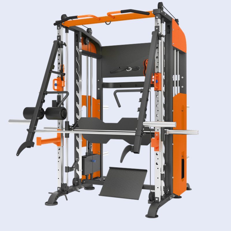 Home Gym Equipment Set - Équipement de fitness : Poids libres,