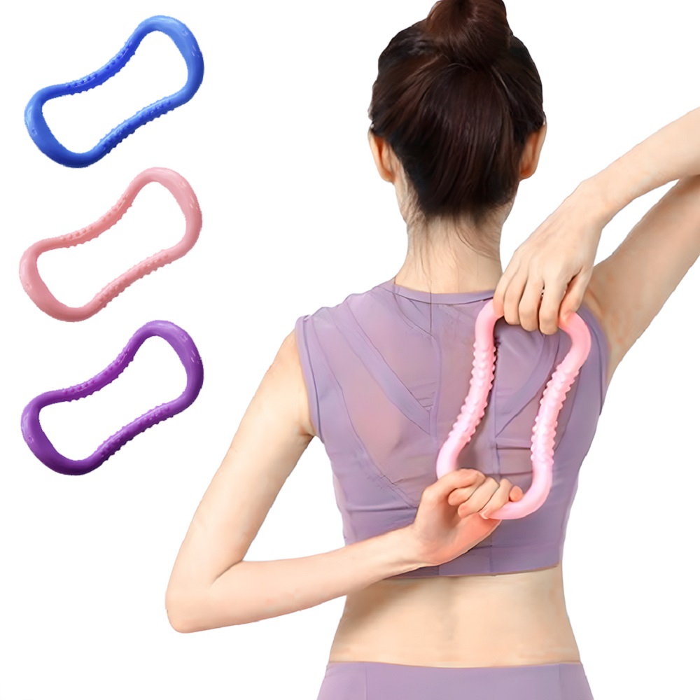 Home Gym Routine - Bandes de résistance avec mousse Sport