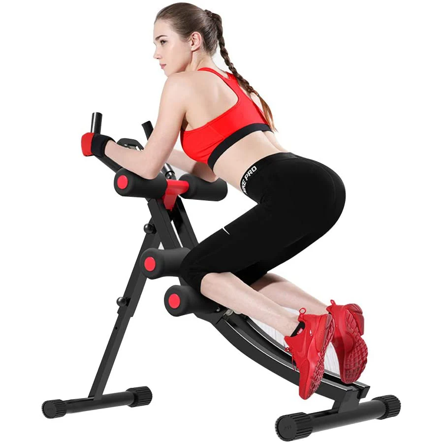 Appareil d'entraînement abdomi - Leg Home Gym Workout avis et prix