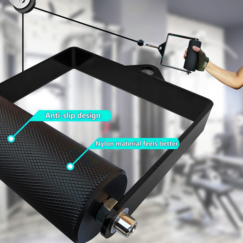 Fixation de machine à câble mu - Lat Pulldown Cable avis et prix