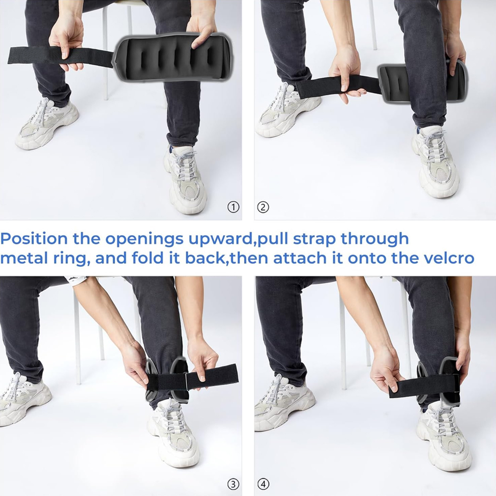 1 paire de poids de poignet, p - Home Gym Routine avis et prix