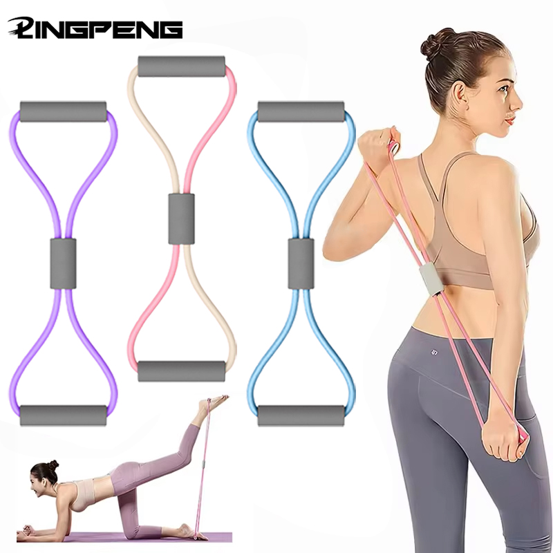 Bande élastique de gymnastique - Home Gym Routine avis et prix