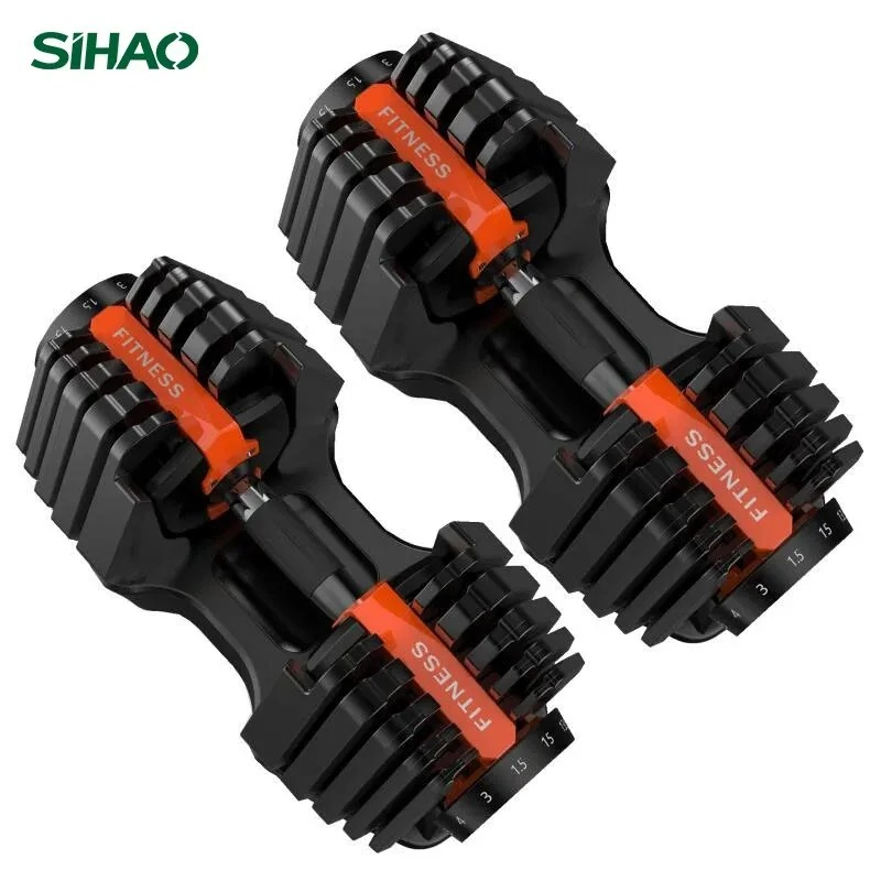 Haltères réglables | Haltère r - Home Gym Equipment Set avis et prix