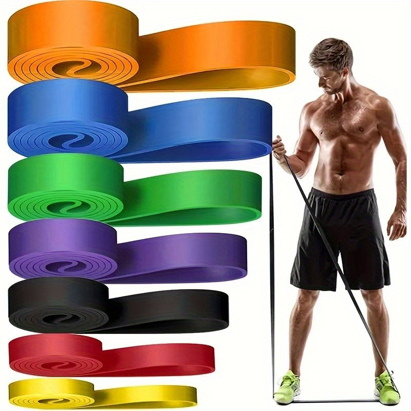 Bande de résistance robuste en - Home Gym Routine avis et prix