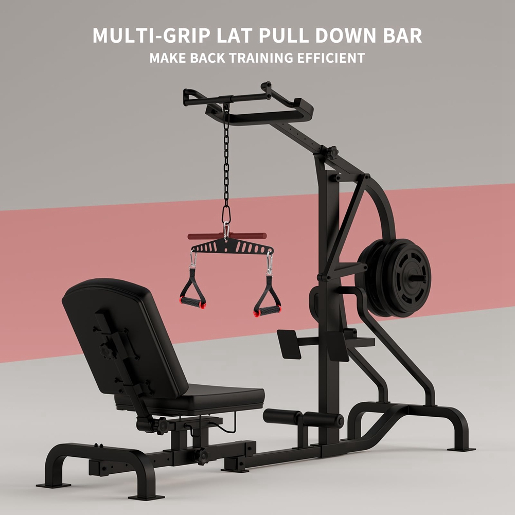 ABME – barre de traction LAT m - Home Gym Routine avis et prix