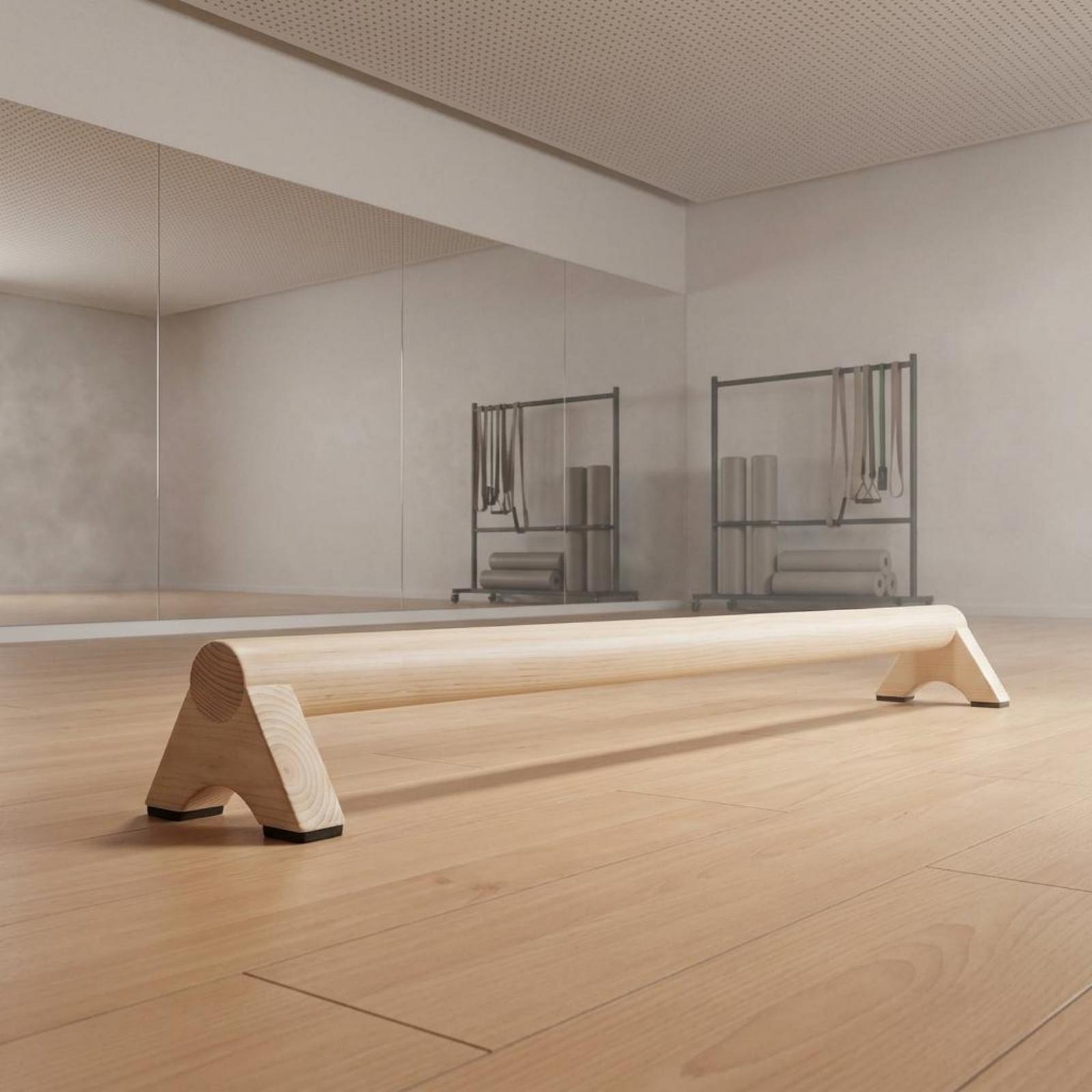 Planche d'équilibre en bois po - Home Gym Routine avis et prix